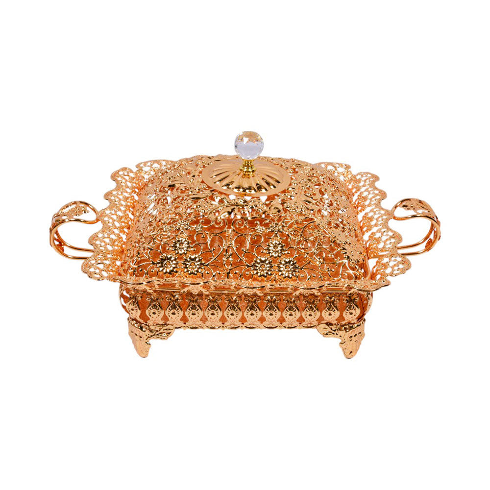 BOWL CANDY GOLDEN IR HY0523L