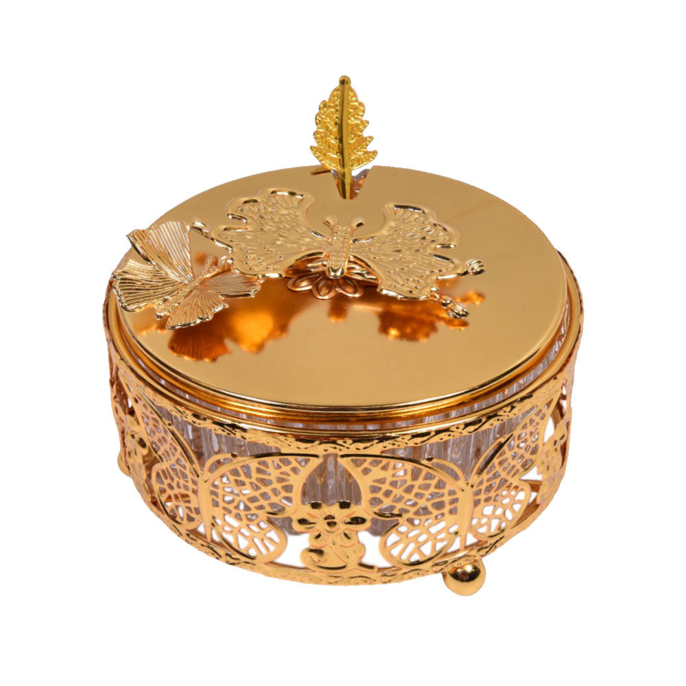 SUGAR POT GOLDEN IR HYT004