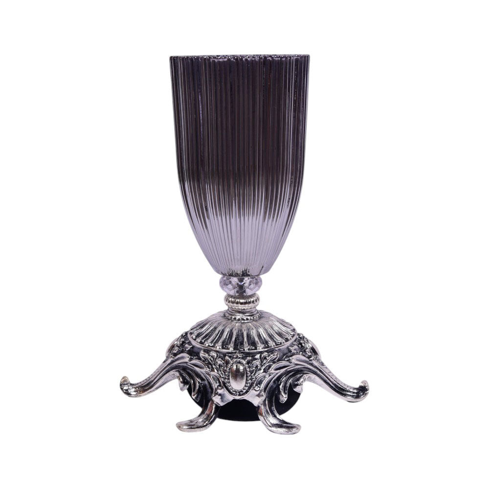 VASE SILVER 1068YH