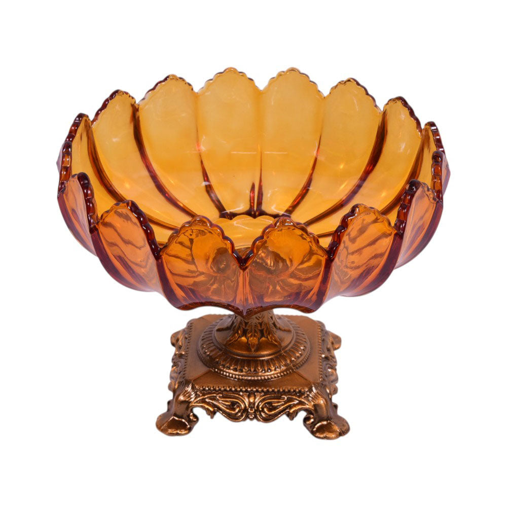 BOWL CRYSTAL 1056-2