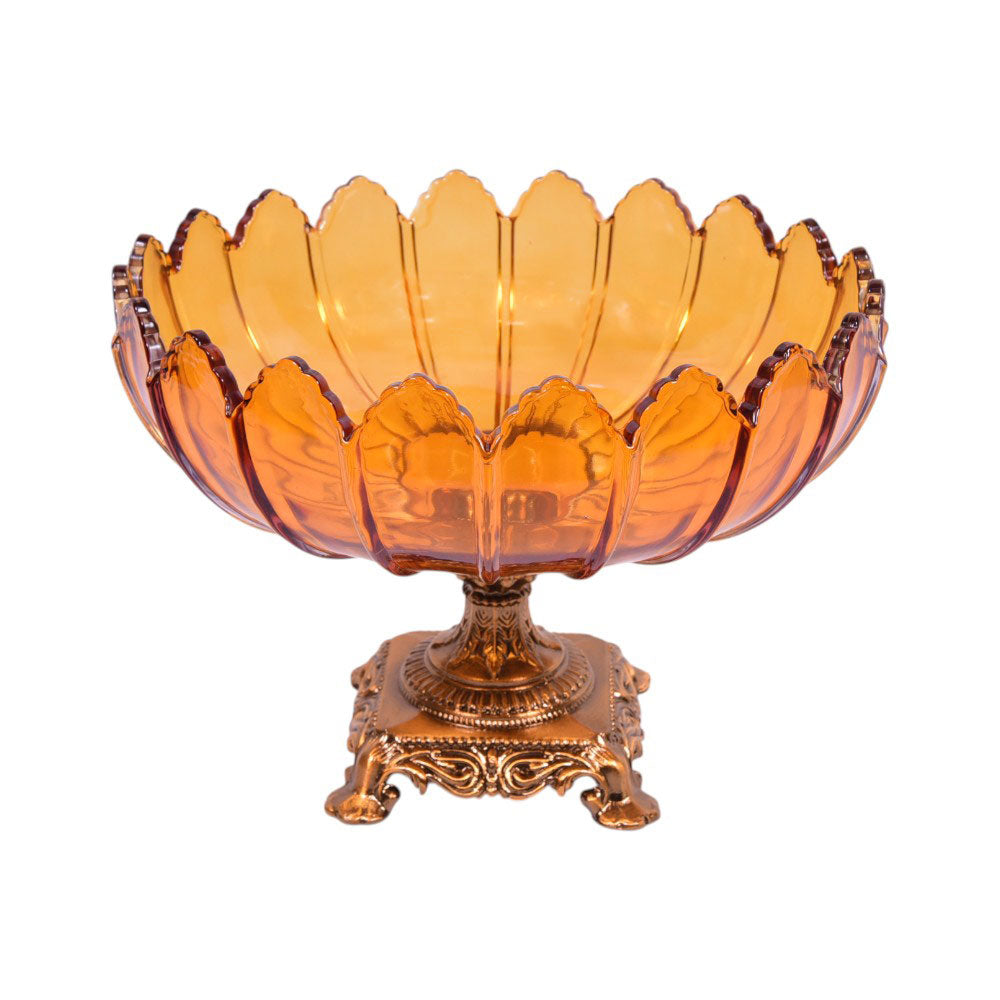 BOWL CRYSTAL 1056-1