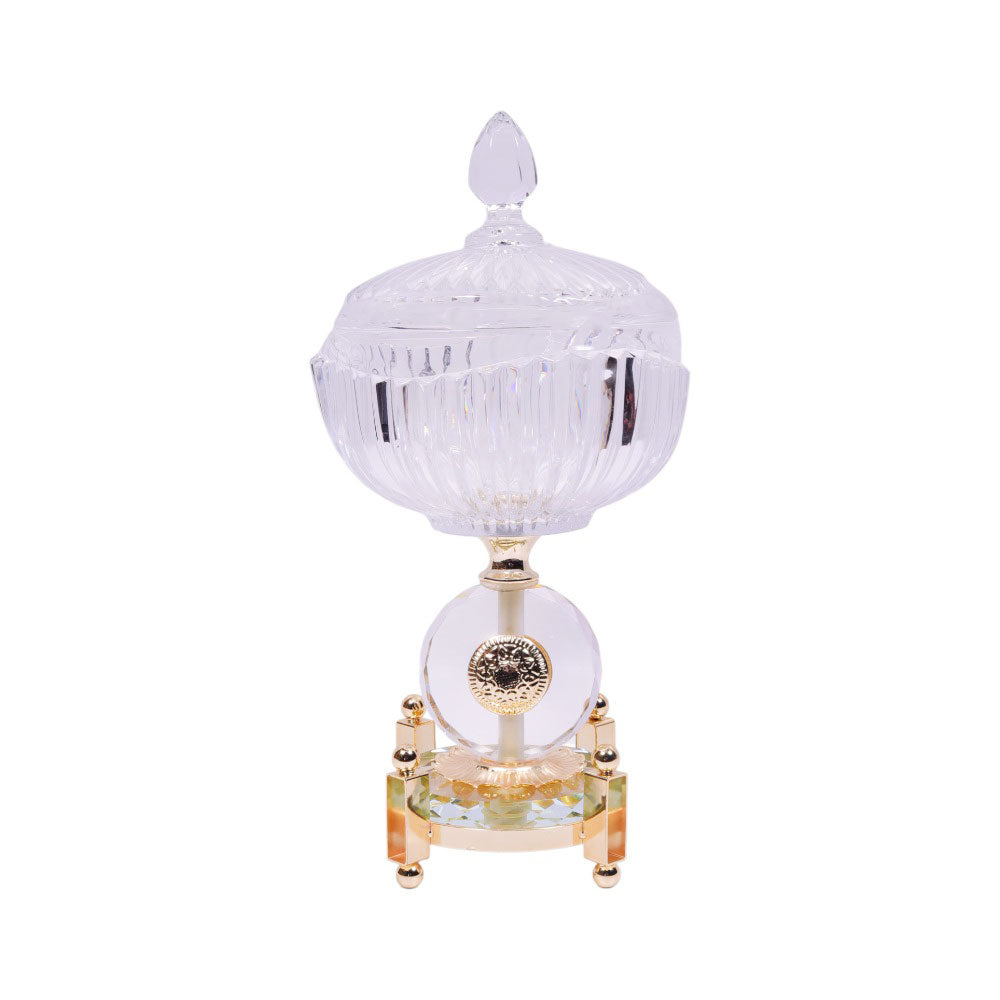 BOWL CANDY CRYSTAL 3380