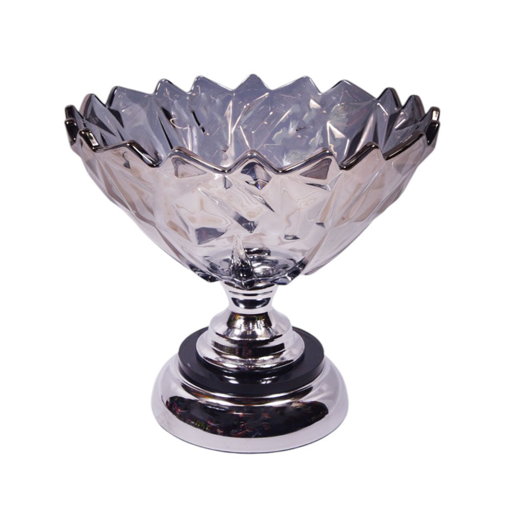 BOWL CRYSTAL 2015-10