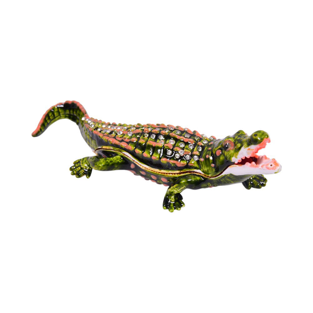 CROCODILE DECORATION 5148