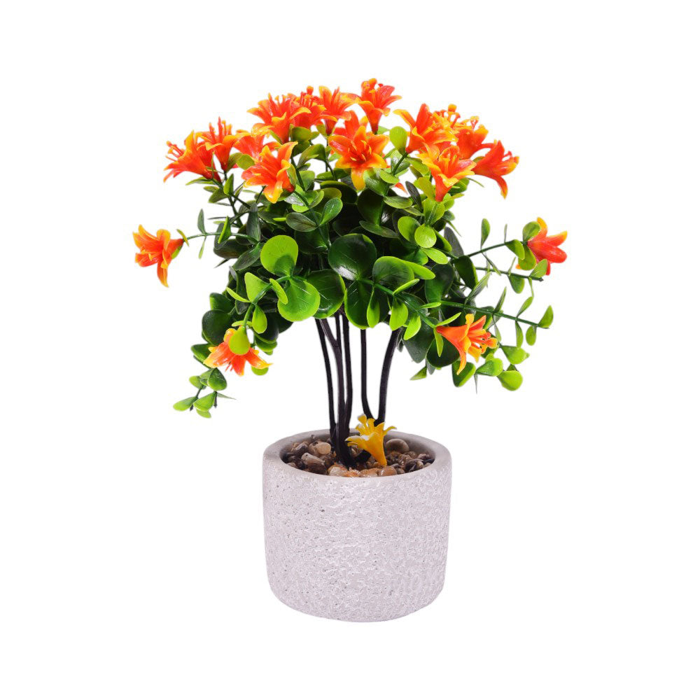 ARTIFICIAL FLOWER POT IR 6768-6