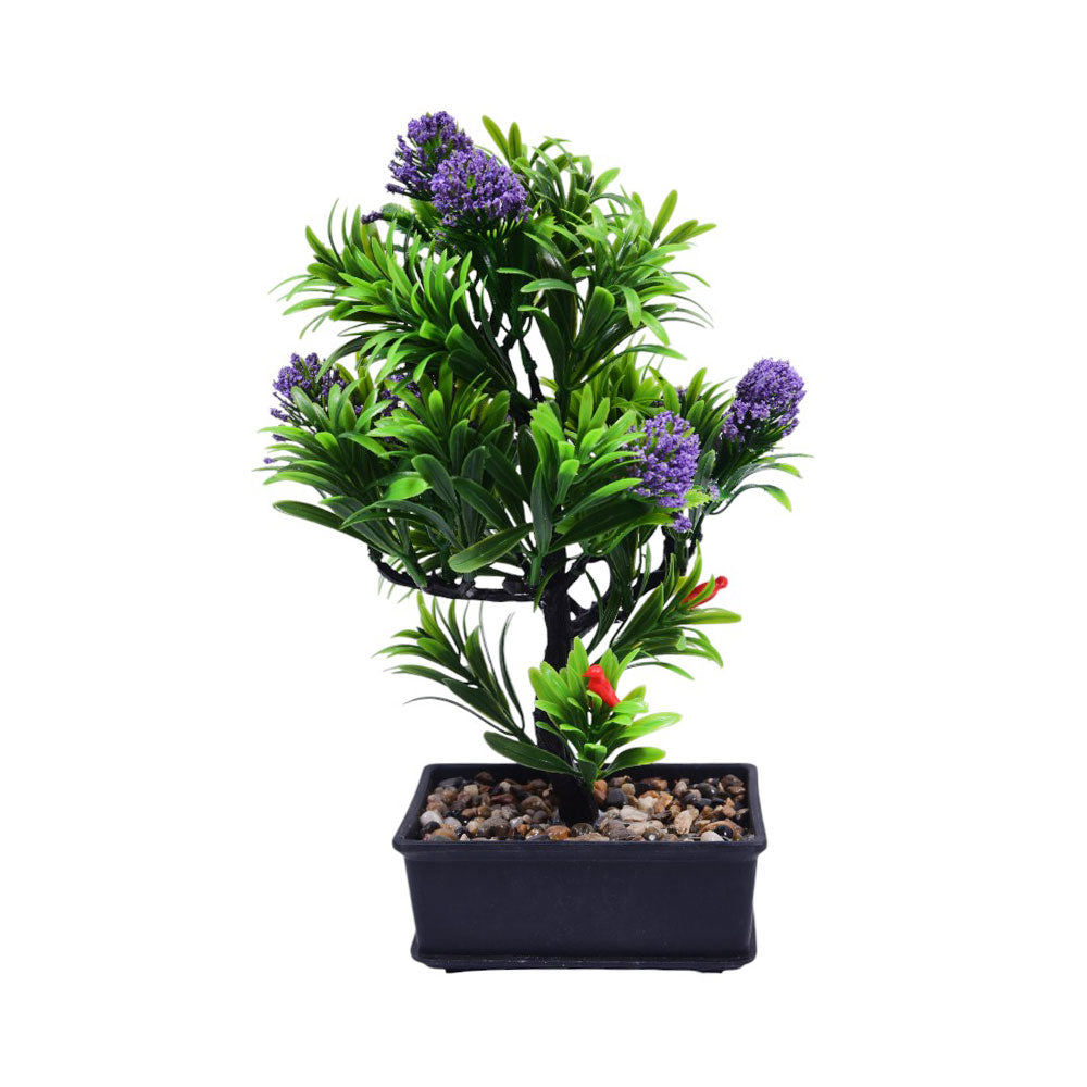 ARTIFICIAL FLOWER POT IR 6768-13