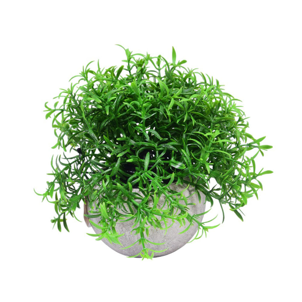 ARTIFICIAL FLOWER POT IR 6768-18