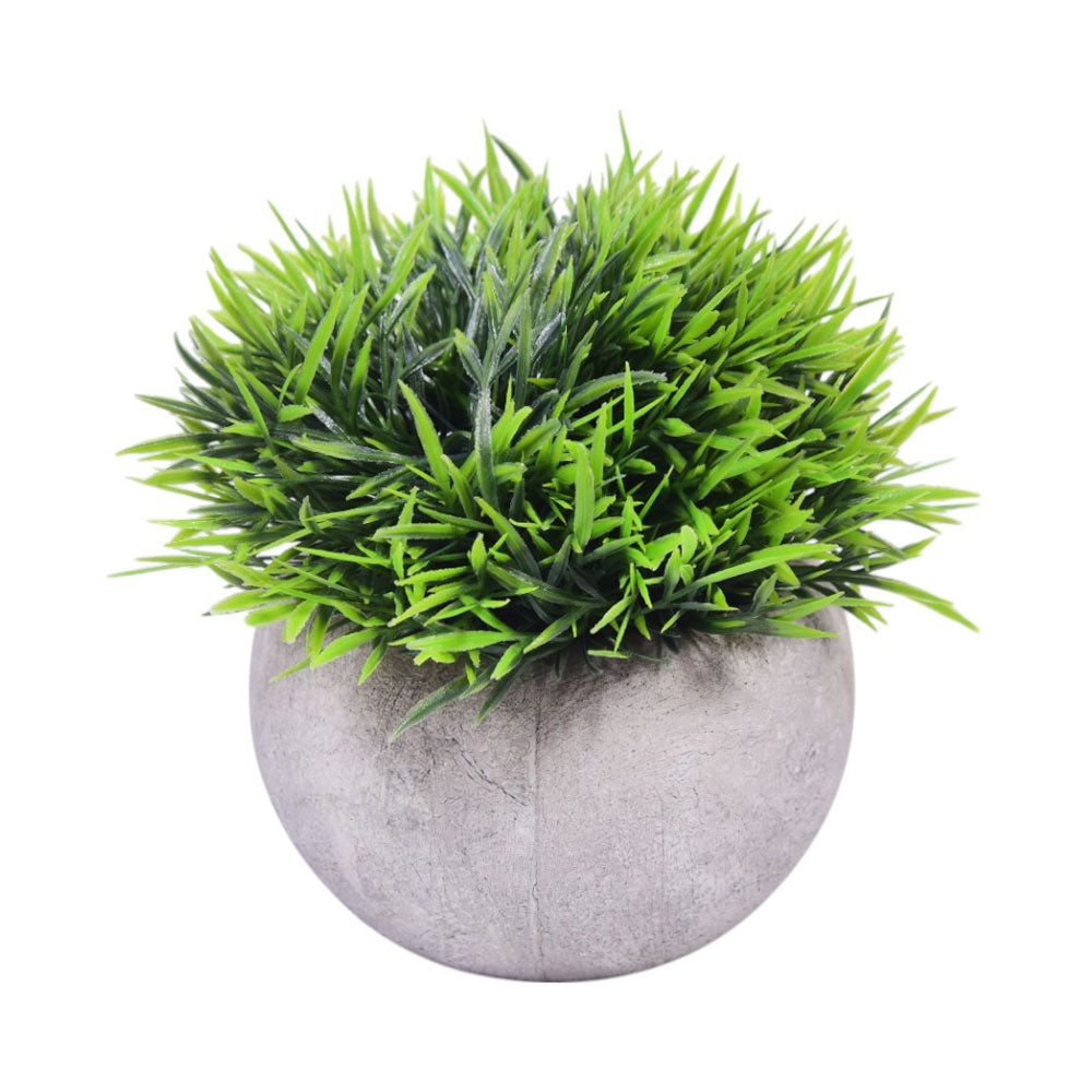 ARTIFICIAL FLOWER POT IR 6768-19