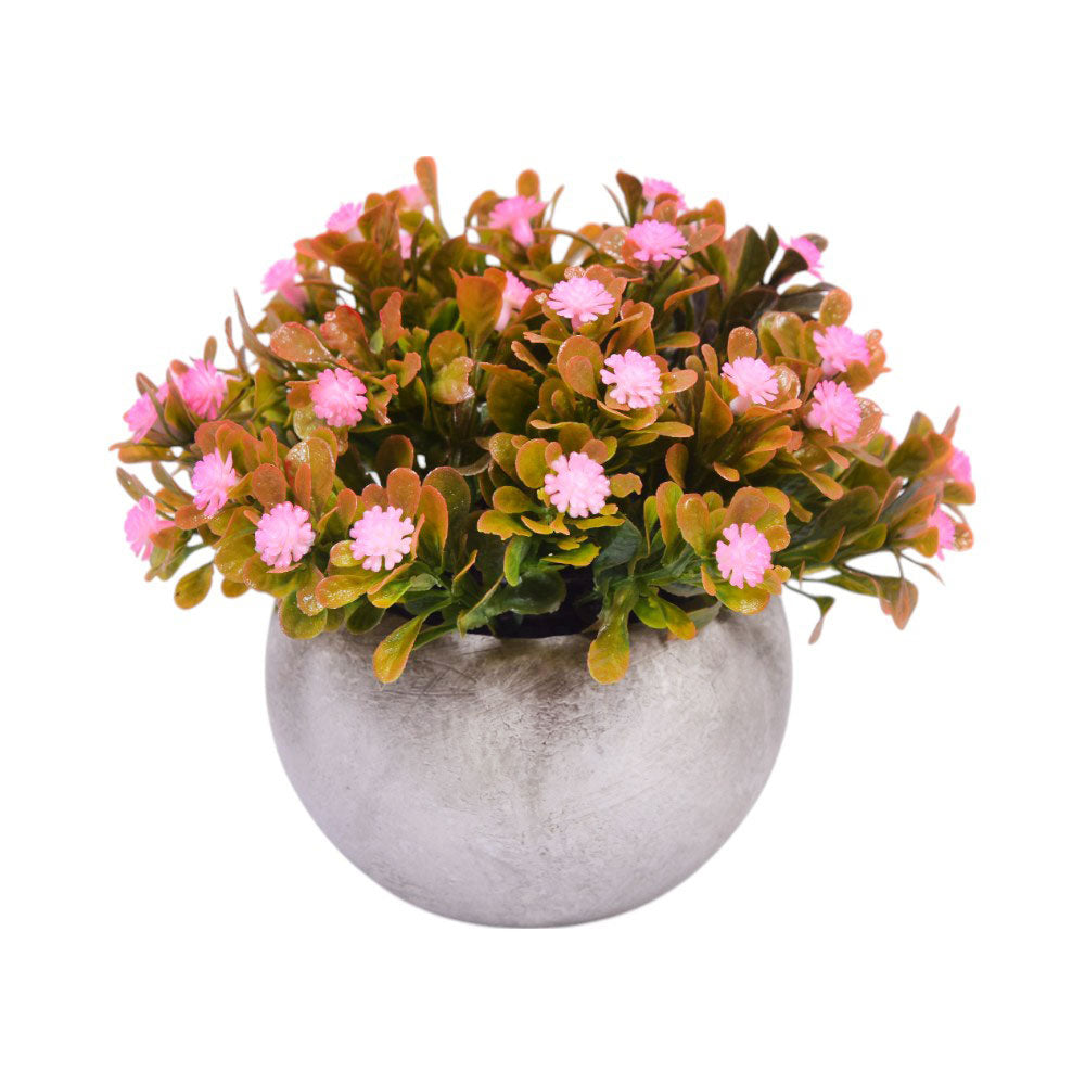 ARTIFICIAL FLOWER POT IR 6768-20