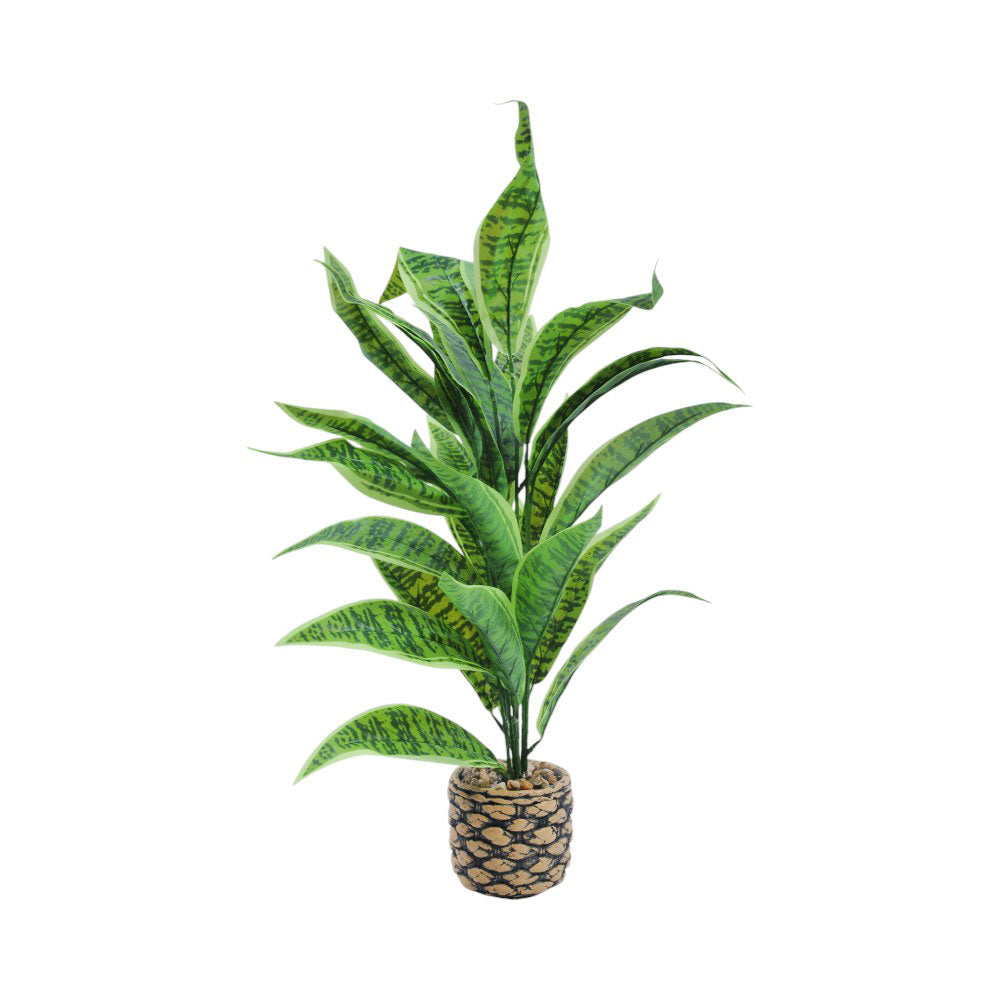 ARTIFICIAL FLOWER POT IR 6768-25