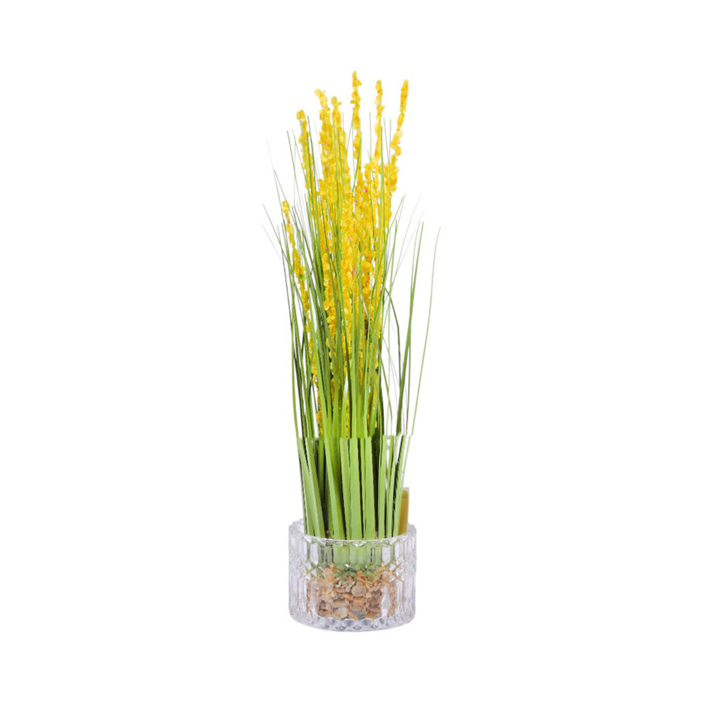 FLOWER WITH POT 0243-19