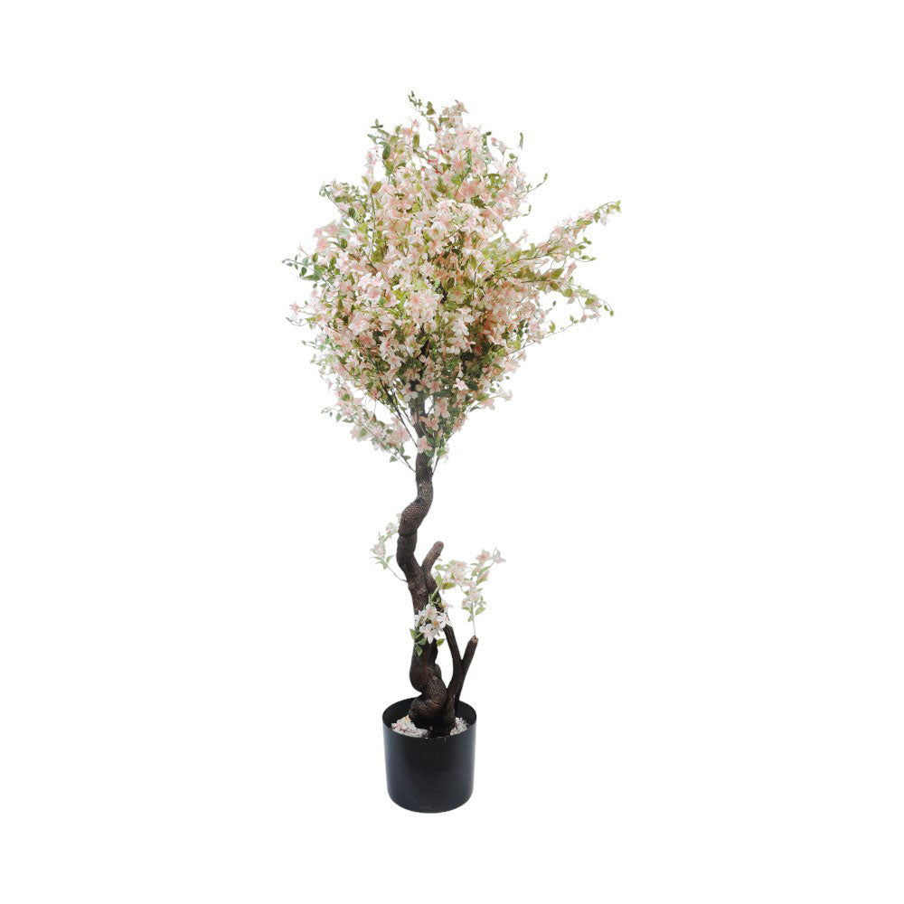 FLOWER WITH POT 165-003