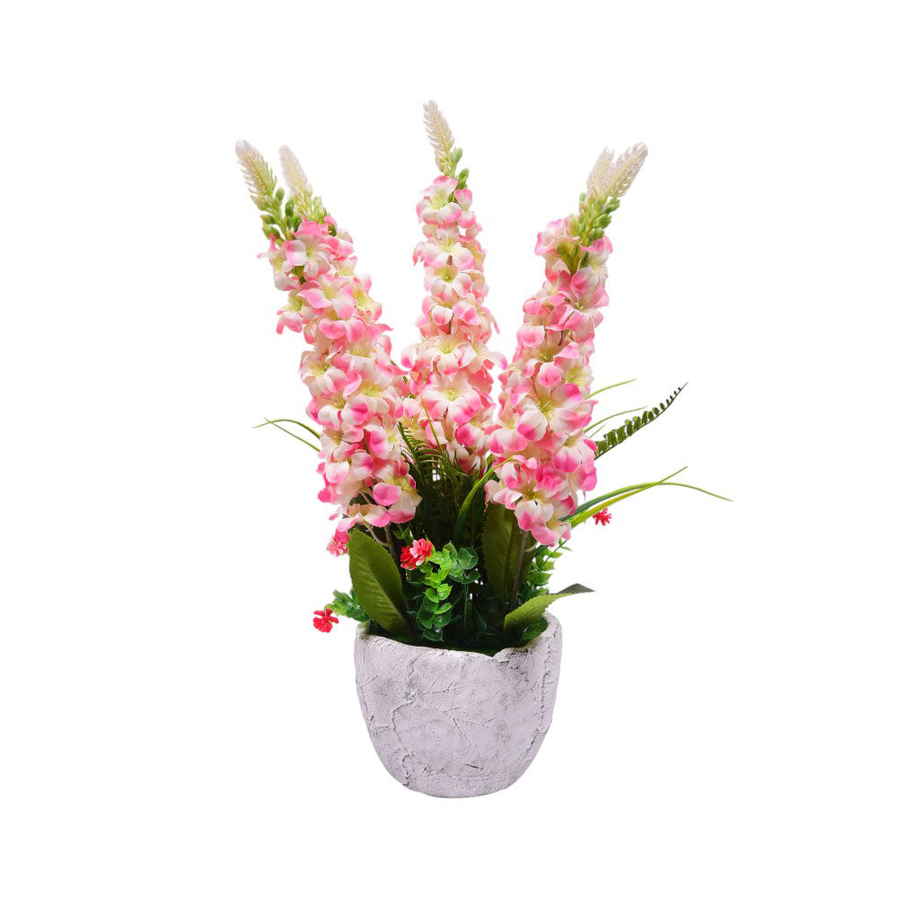 FLOWER WITH POT 0243-1