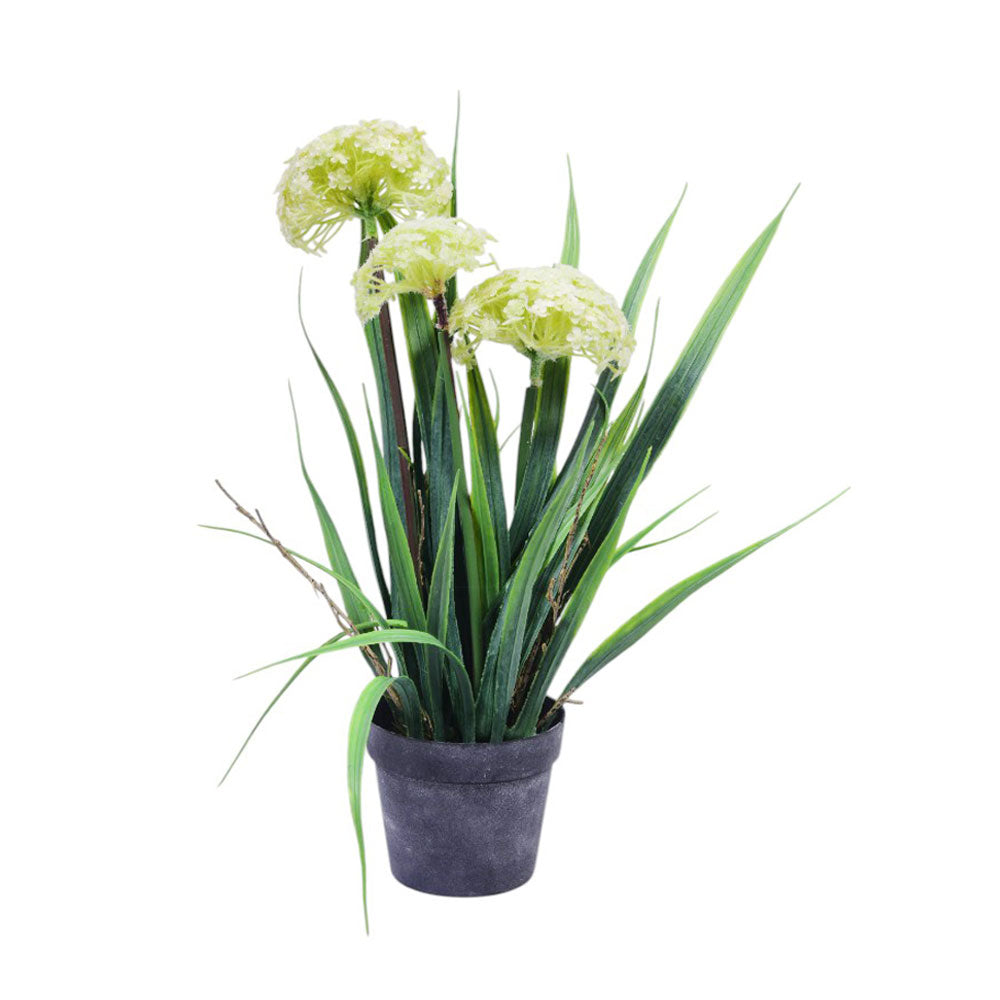 FLOWER WITH POT 0243-21