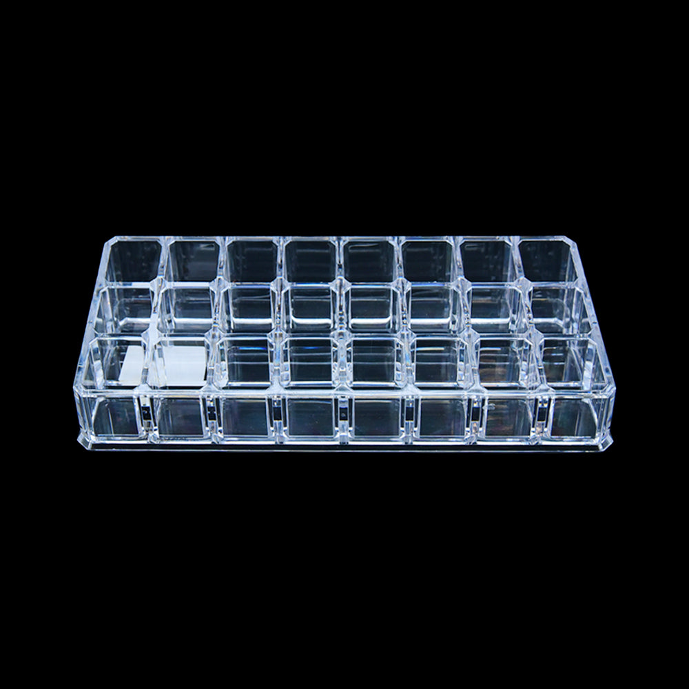 LIPSTICK HOLDER ACRYLIC IR F0236