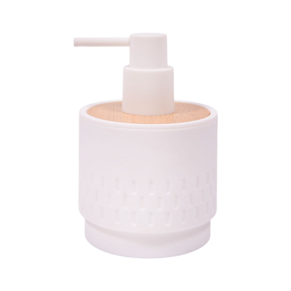 SOAP DISPENSER ACRYLIC IR KL9328-B