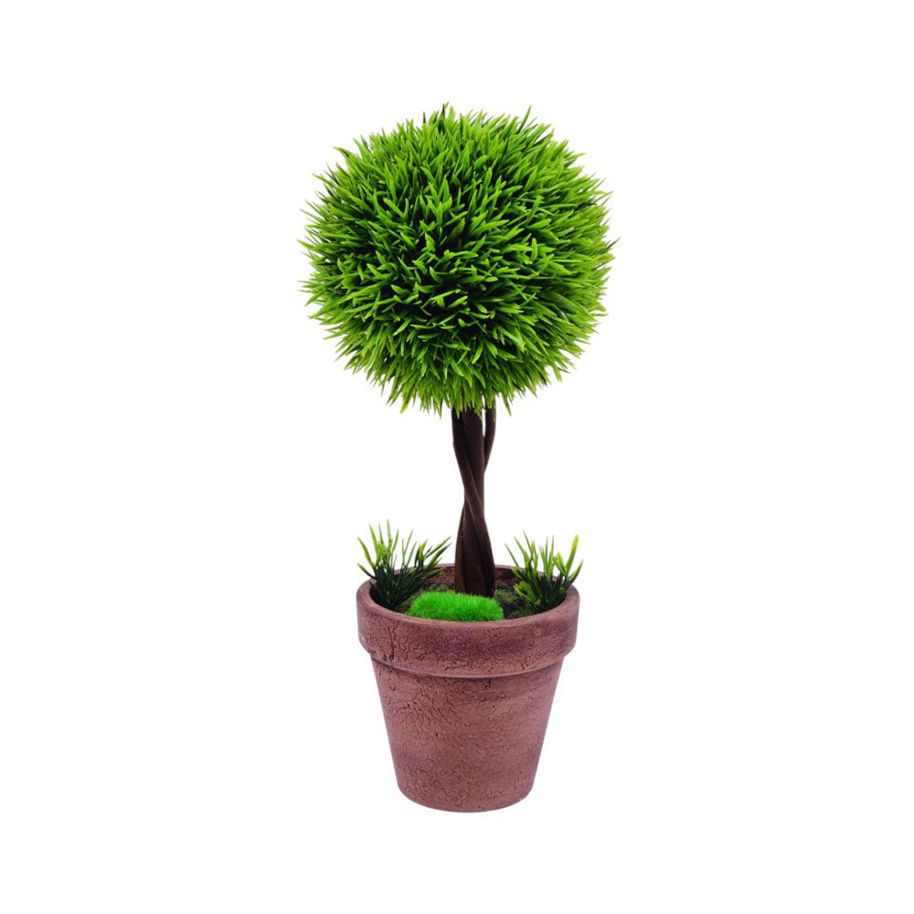 ARTIFICIAL PLANT W-POT IR 0092-34