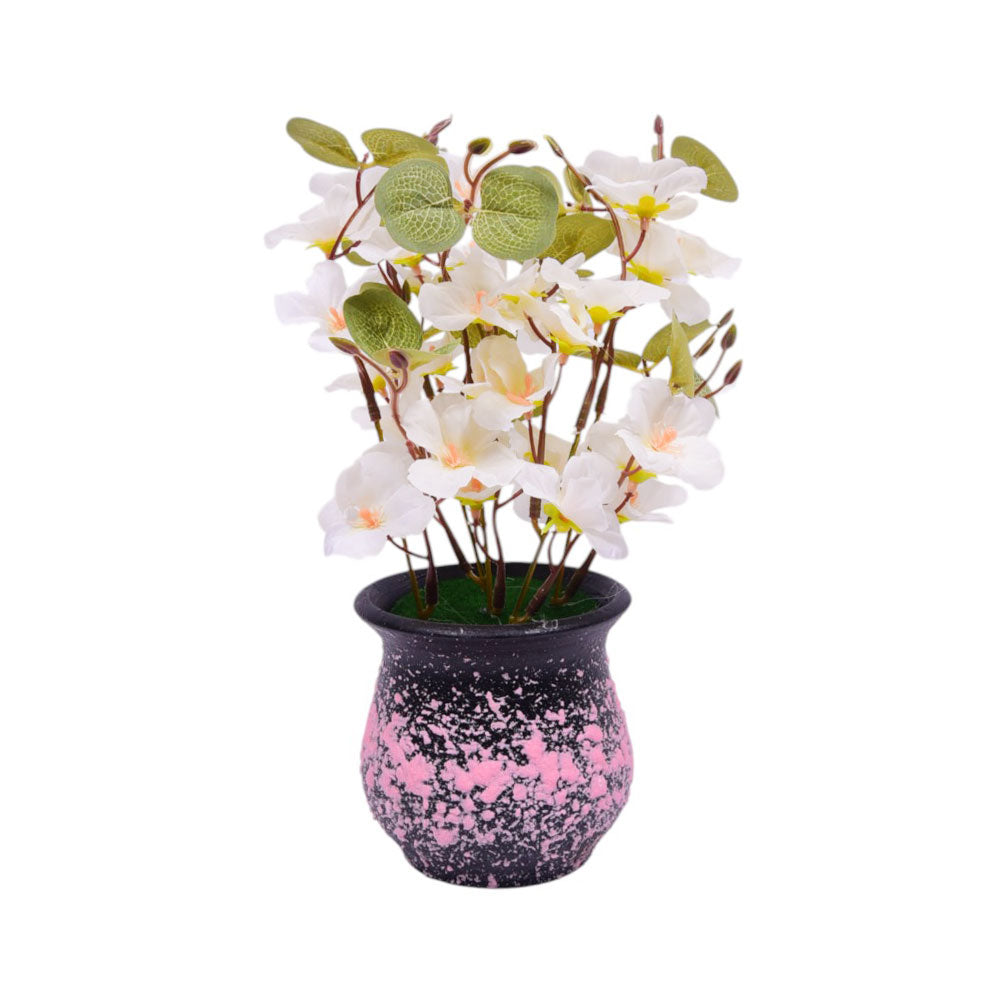 ARTIFICIAL FLOWER POT IR 0092-39
