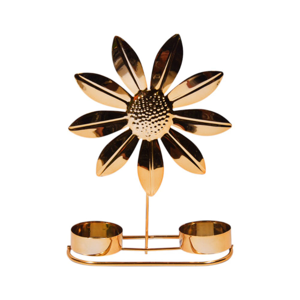 CANDLE STAND METAL IR 6842-2