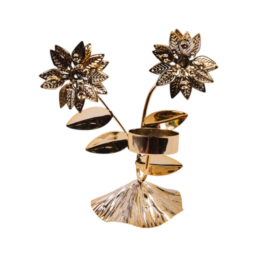CANDLE STAND METAL IR 6842-4