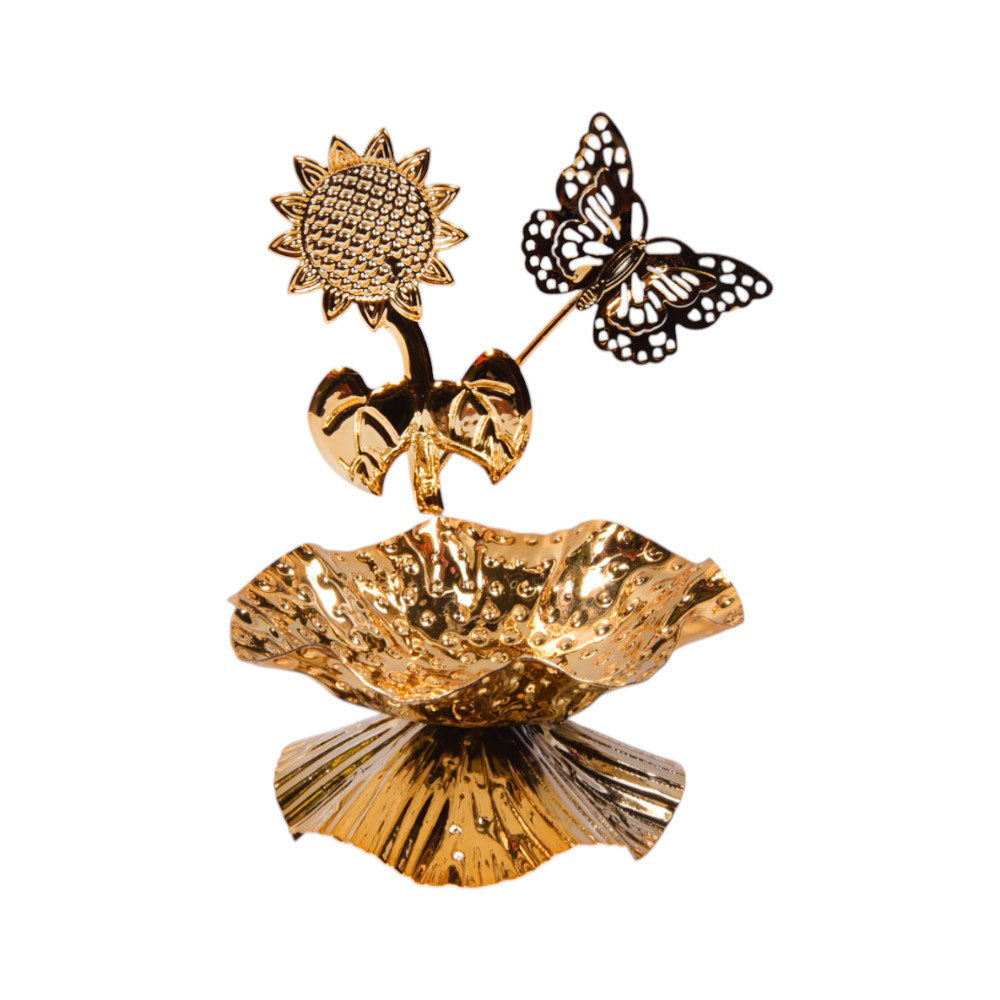 CANDLE STAND METAL IR 6842-6