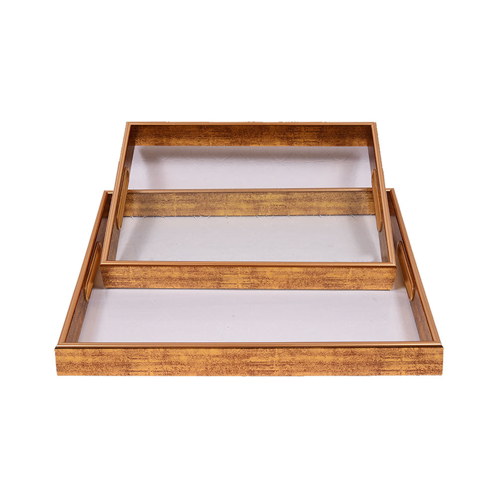 TRAY GLASS 2PC SET 202503-143