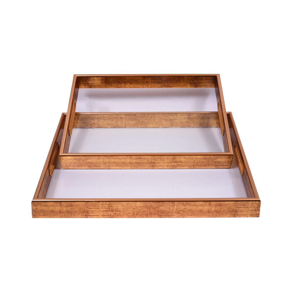 TRAY GLASS 2PC SET 202503-146