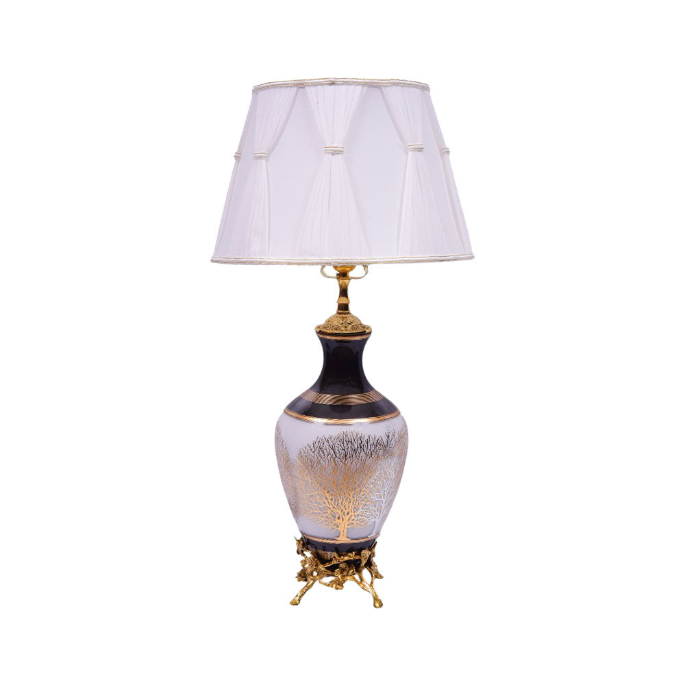 LAMP CRYSTAL BRASS IR MS-A022-SM024 JS1318-D25-5