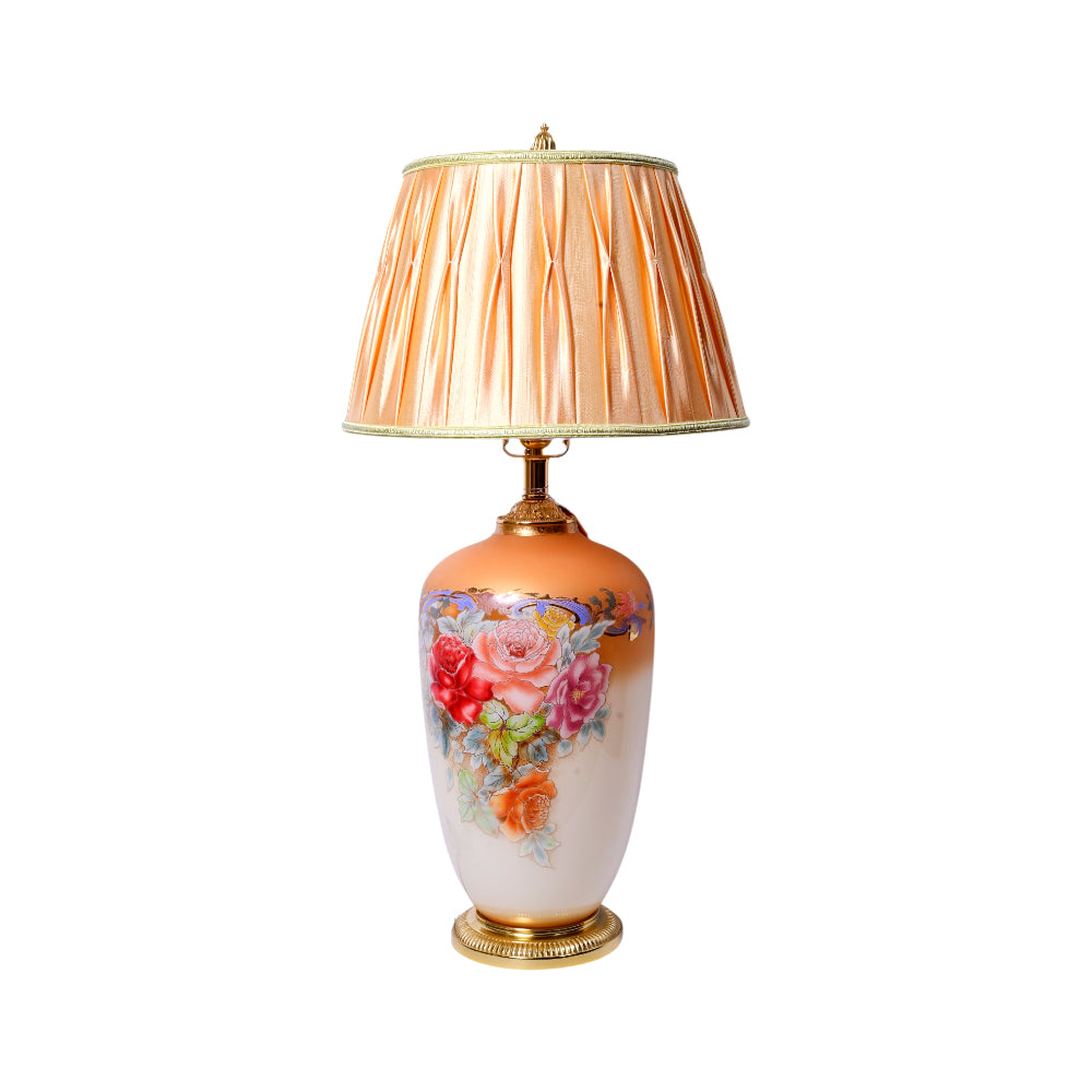 LAMP CRYSTAL BRASS IR E8-VM81246-1 J119A-CH068G