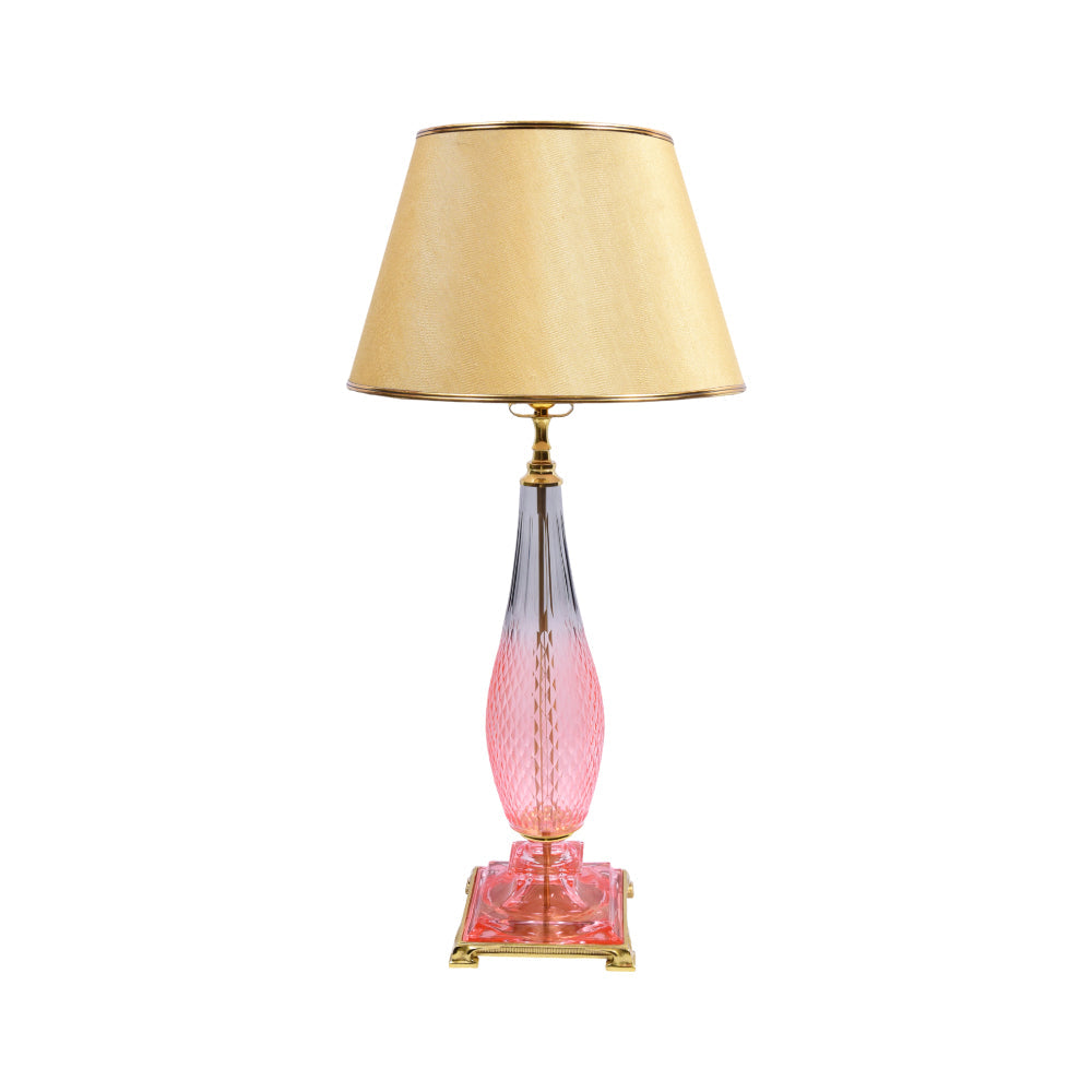 LAMP CRYSTAL BRASS IR E9-L24006-1-W JC305-722