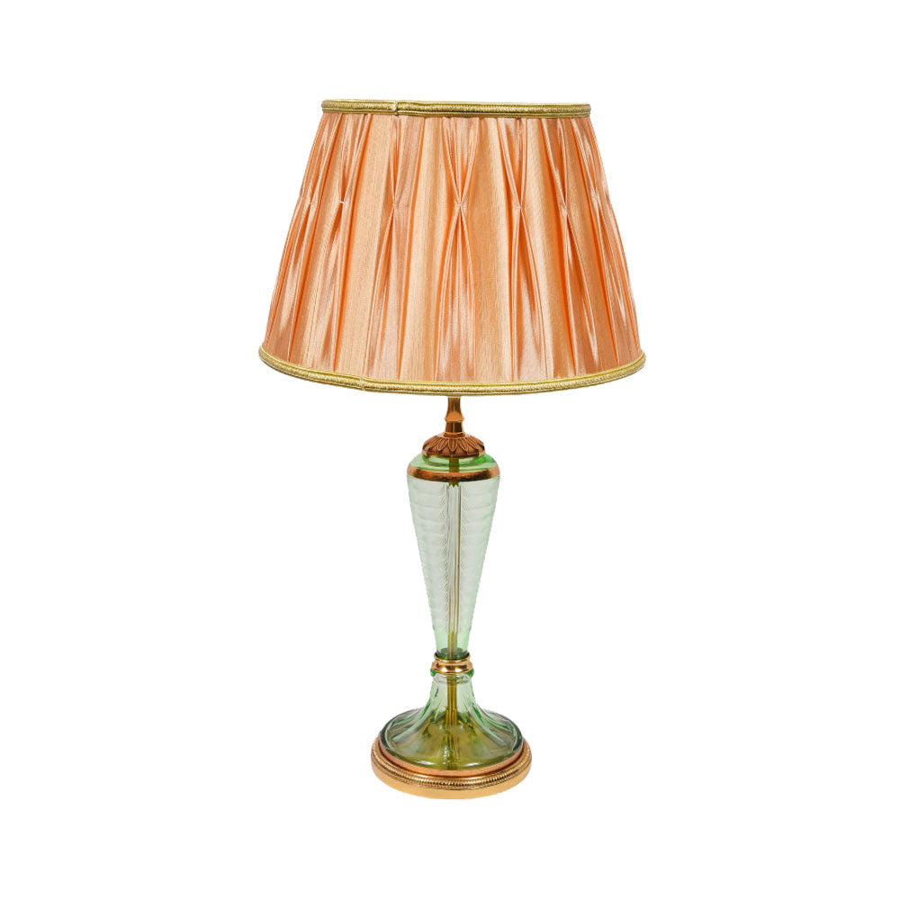 LAMP CRYSTAL BRASS IR E9-L24008-1-W JSA07-832