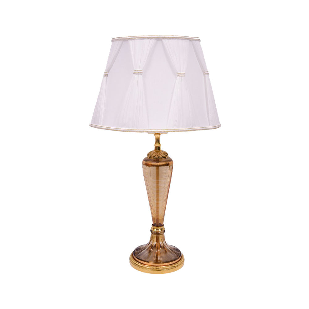 LAMP CRYSTAL BRASS IR E9-L24008-1-W JSA07-835