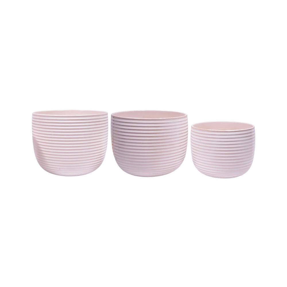FLOWER POT CERAMIC IR  6912/1-2