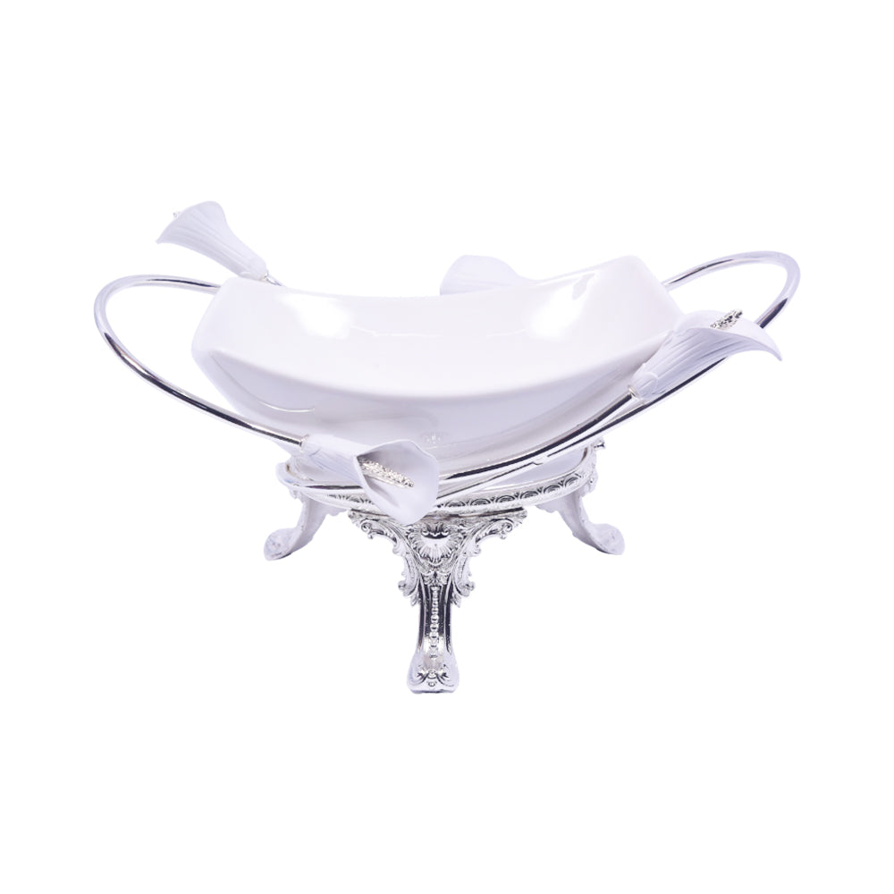 BOWL ORCHID TA2720