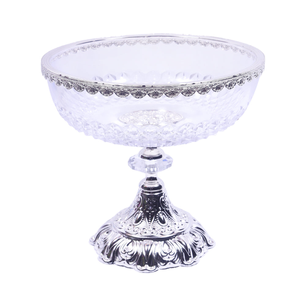BOWL FRUIT ORCHID TA2820