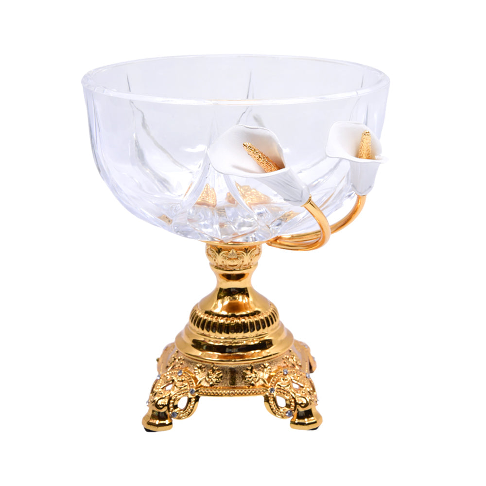 BOWL CANDY ORCHID TA2915