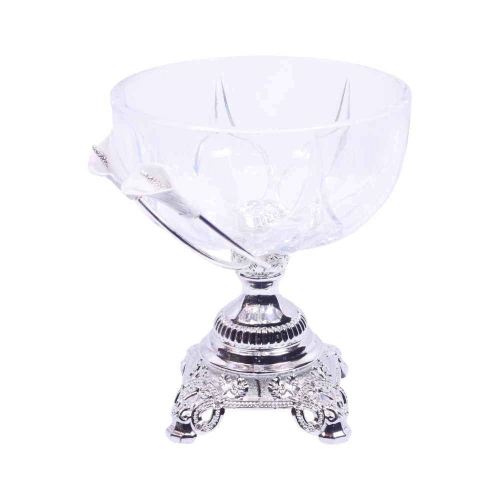 BOWL FRUIT ORCHID TA2916