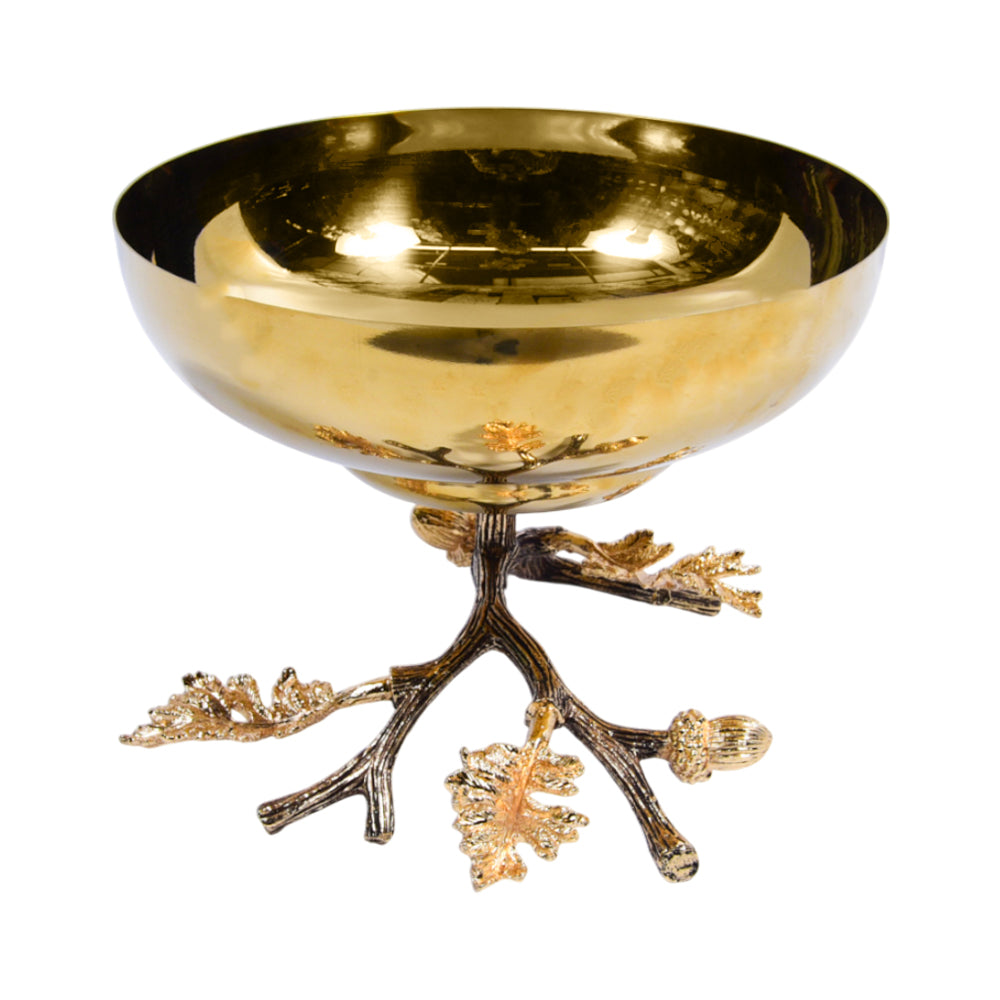 BOWL FRUIT ORCHID WB-1477