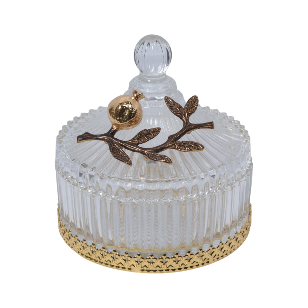 BOWL CANDY ORCHID WB-929