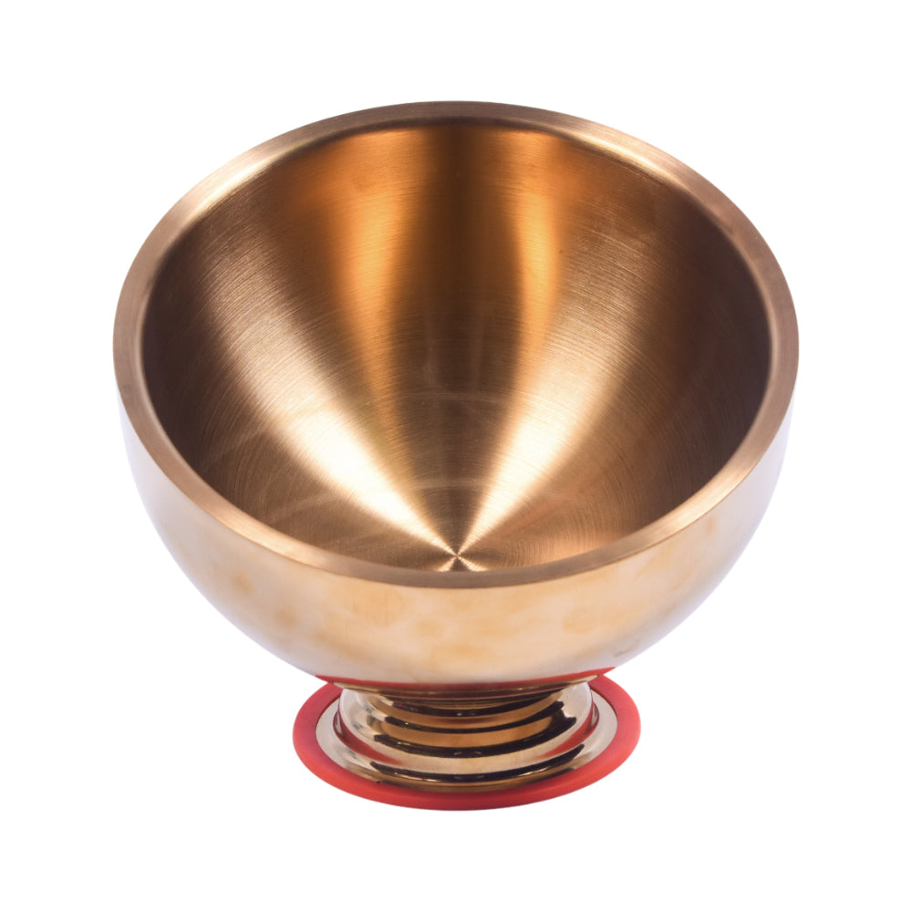 BOWL GOLDEN LARGE IR TT191-192