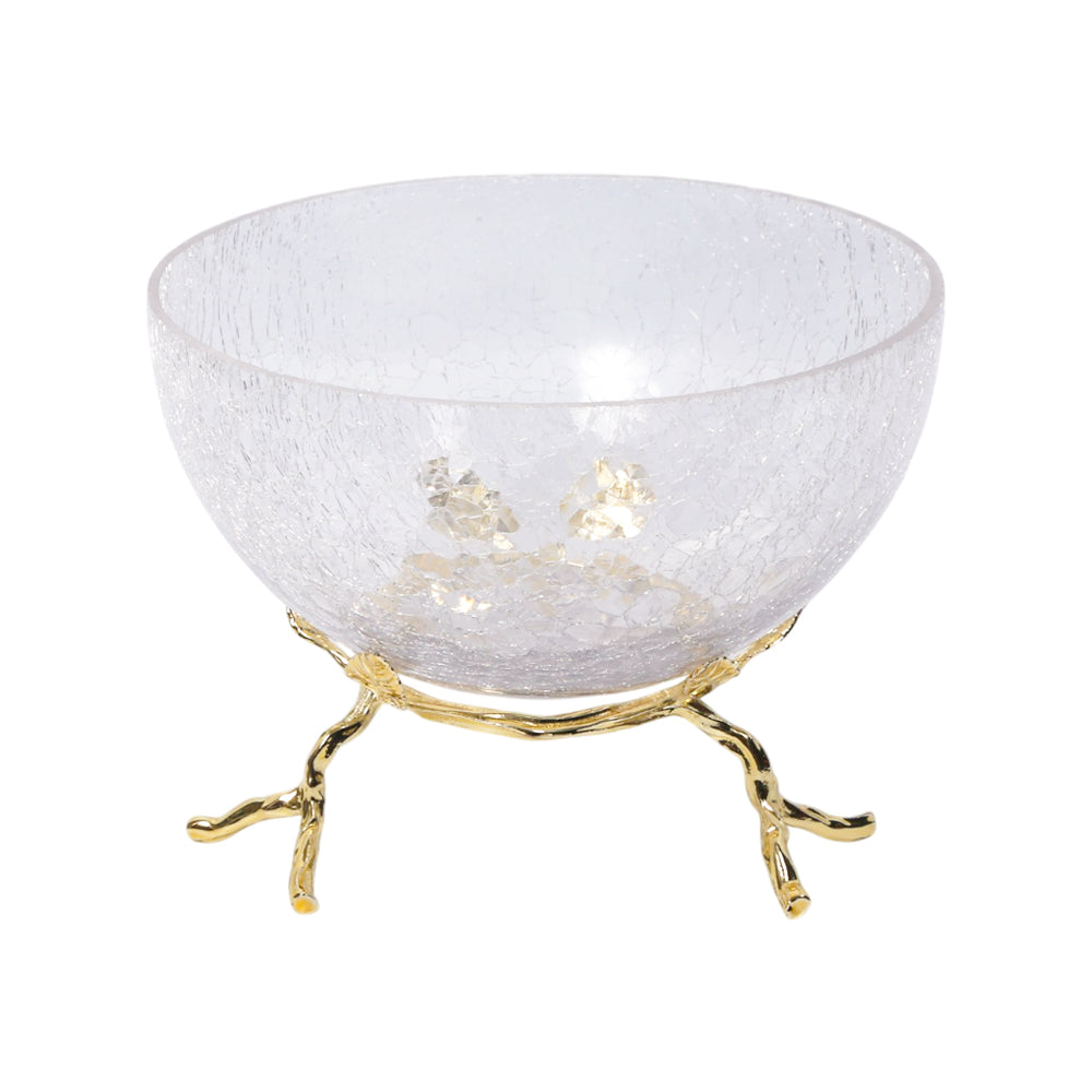BOWL W-STAND IR C30