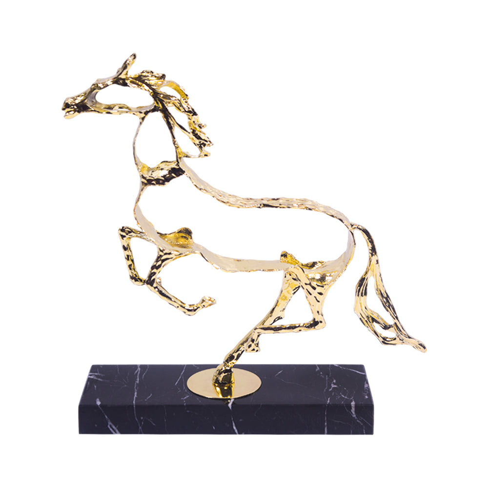 HORSE METAL IR C15