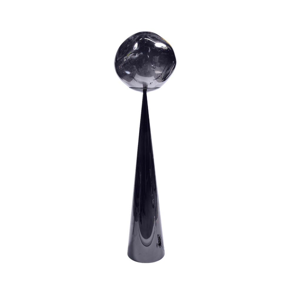 FLOOR LAMP GREY IR ML1689