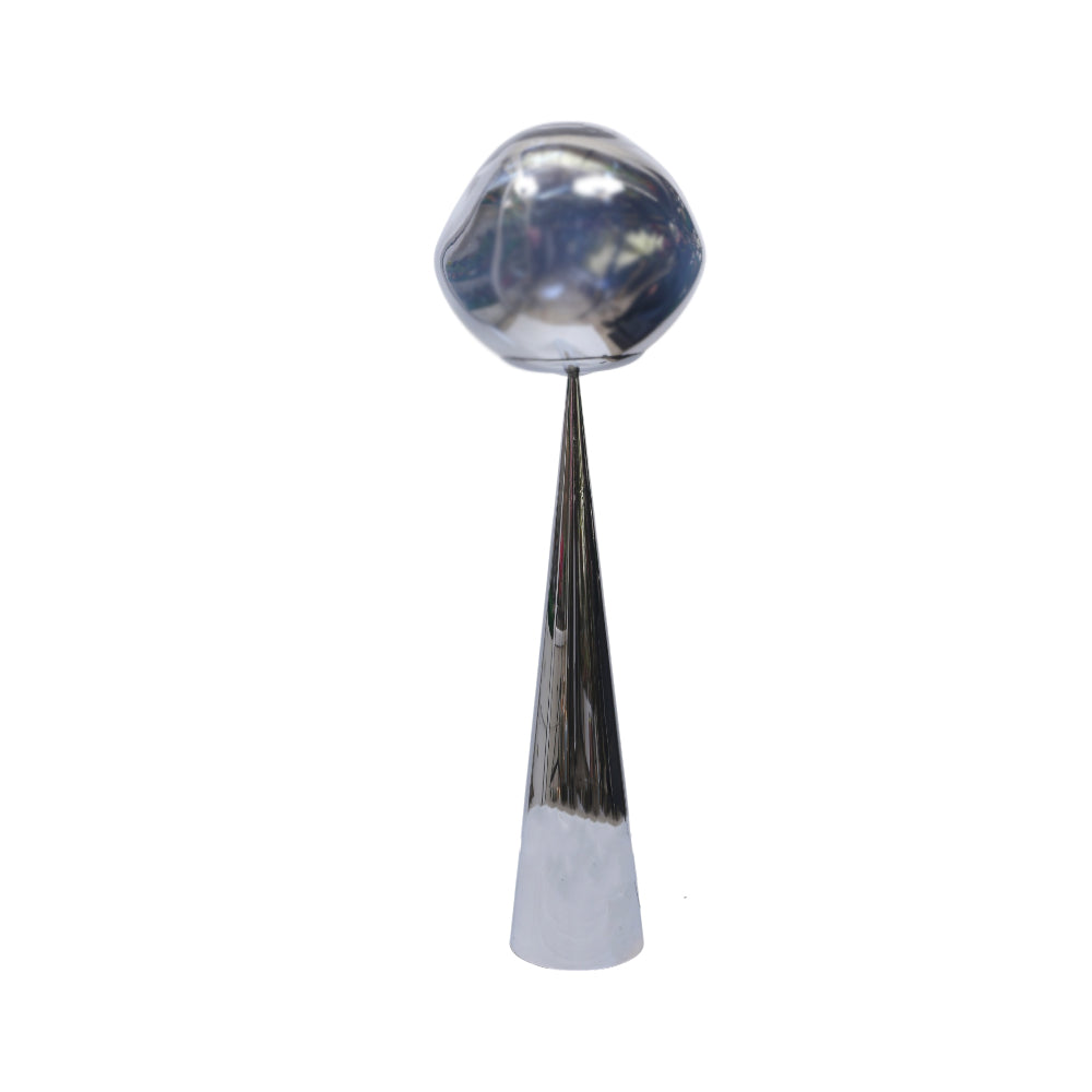 FLOOR LAMP CROME IR ML1889