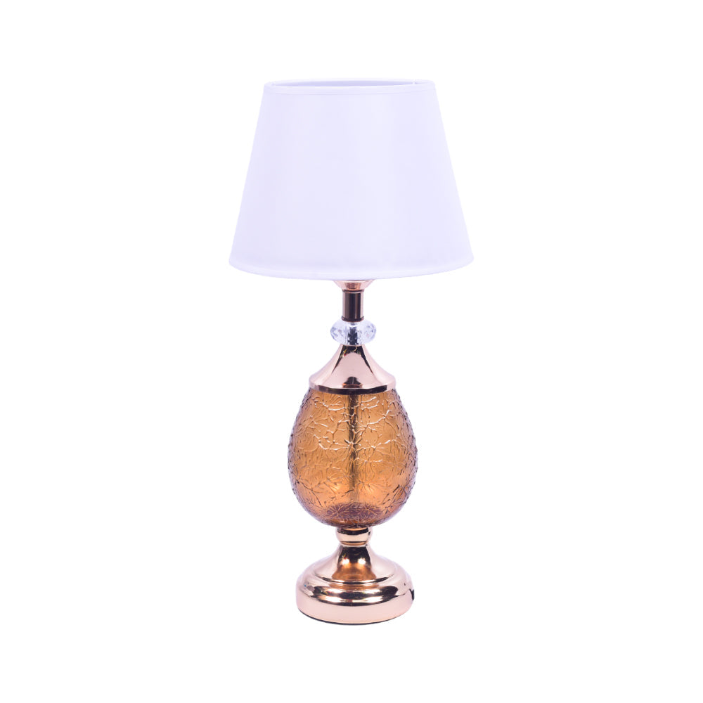 TABLE LAMP GOLDEN IR B67
