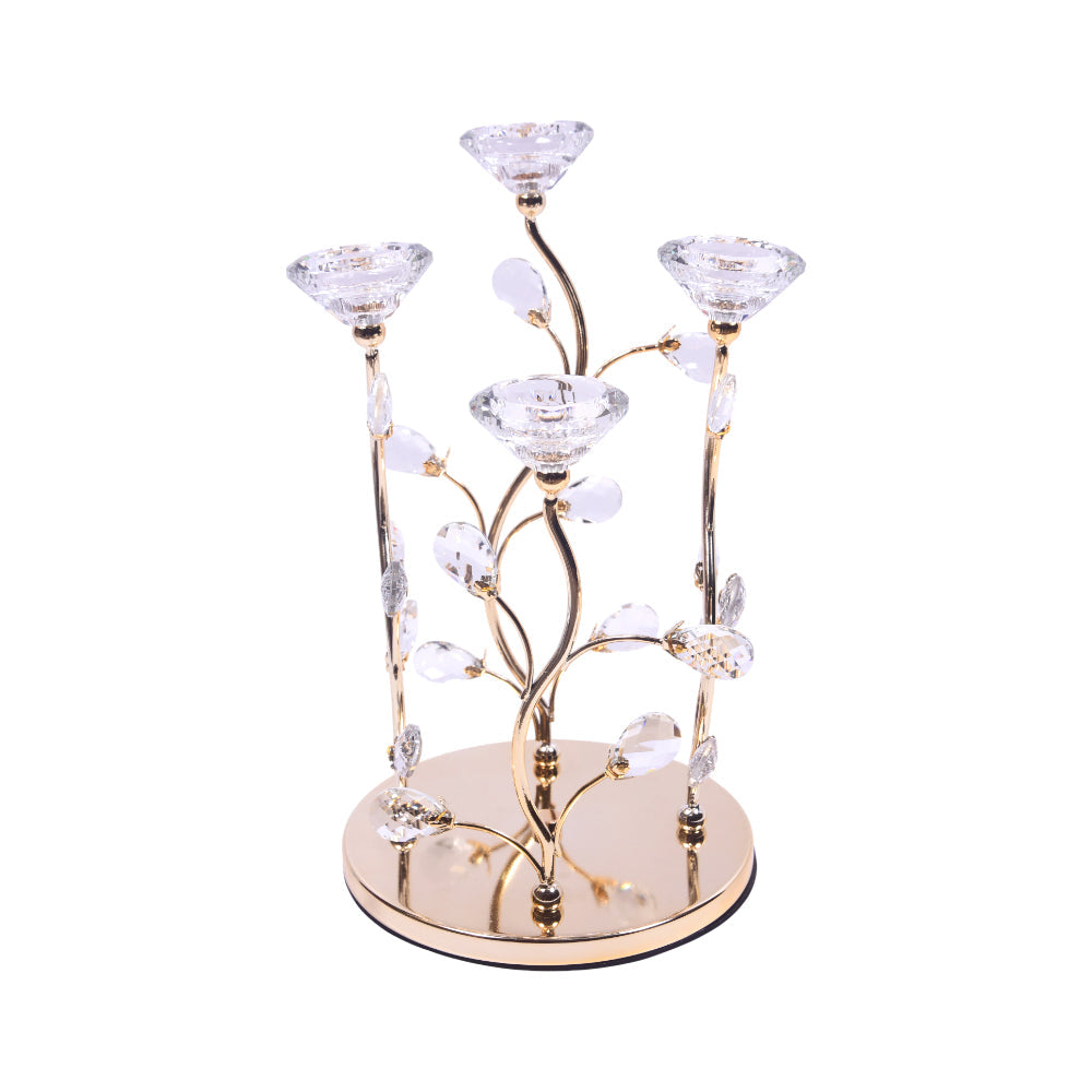 CANDLE STAND METAL JX348A