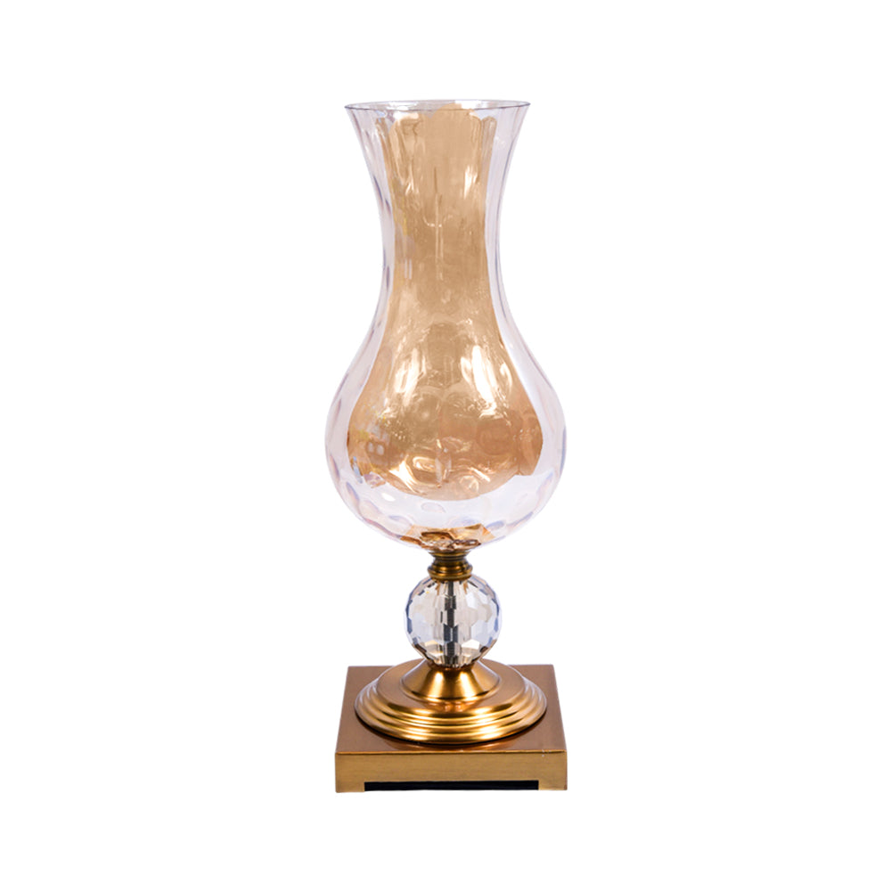VASE GLASS CLASSIC A+B 0639-6