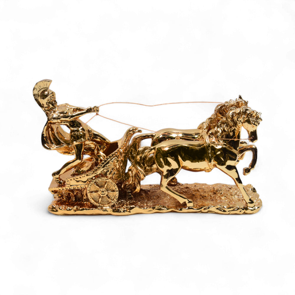 HORSE GOLDEN IR A271