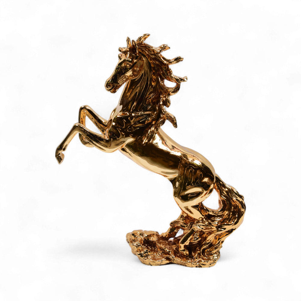 HORSE GOLDEN IR A447