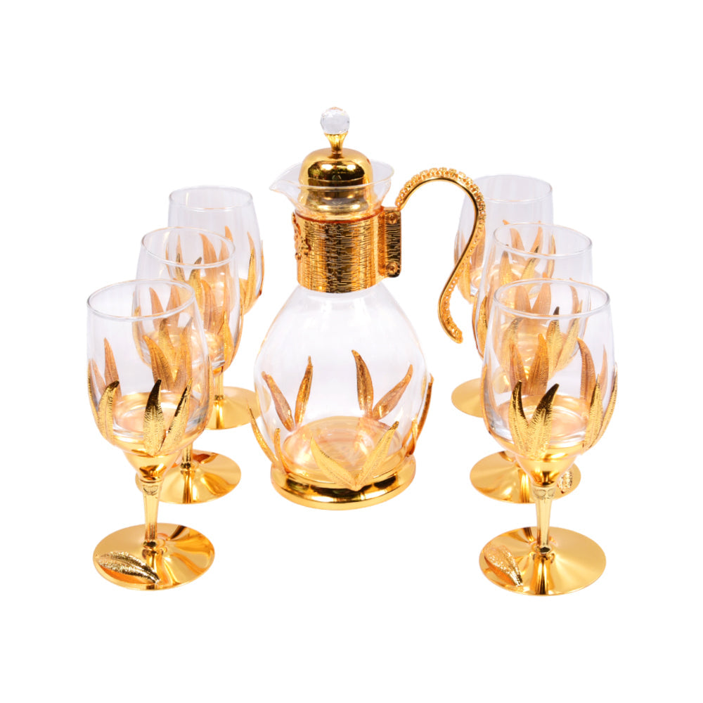 WATER SET 7PC A+B BA47G
